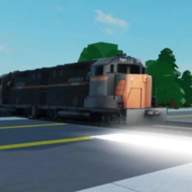 Thumbnail for OMG ANOTHER TRAIN!!! Game