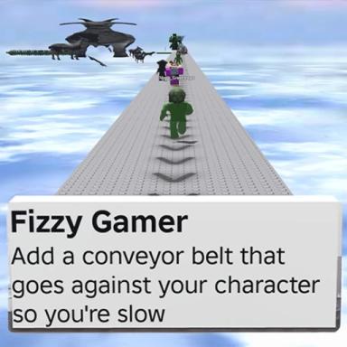 rage obby but my viewers made it icon