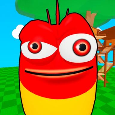 Survive Red Larva The Killer icon