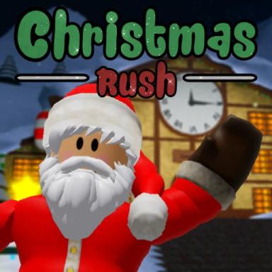 Christmas Rush 🎅 [OPEN] icon