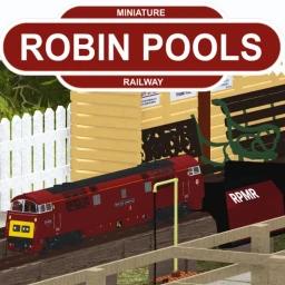 Robin Pools Miniature Railway (Freedrive) icon