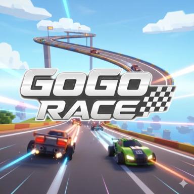 Thumbnail for GoGo RACE 🏁 Game