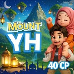 🗻 MOUNT YH icon