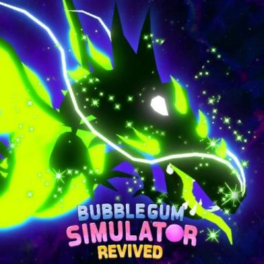 [🎆4TH OF JULY🎆] Bubble Gum Simulator Revived icon