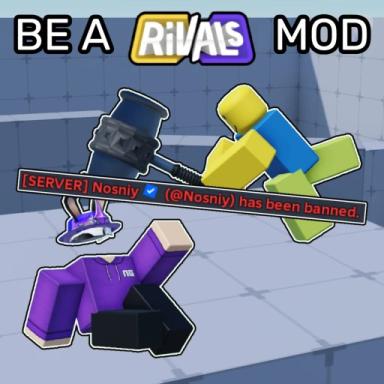 Thumbnail for Be a rivals mod Game