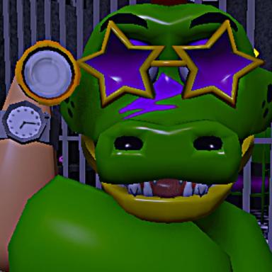 Thumbnail for GLAM ROCK BARRY'S PRISON RUN! (OBBY!)  Game