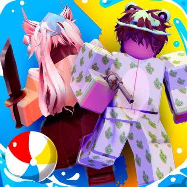 Thumbnail for ⛱️ Murderers vs Sheriffs 2 Game