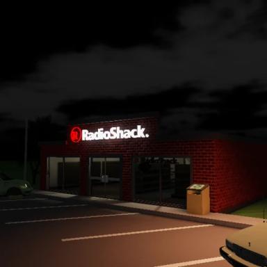 RadioShack  icon