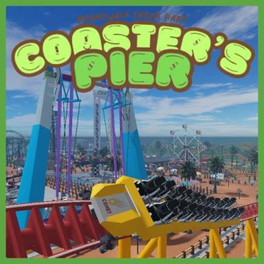 Thumbnail for 🌴 Theme Park │Coaster's Pier Game