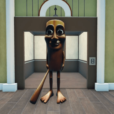 Thumbnail for Amazing Elevator Game