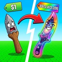 [👻UPD] Knife Throwing Simulator 🔪 icon
