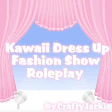 🎀 Kawaii Dress Up Fashion Show Roleplay🎀 icon