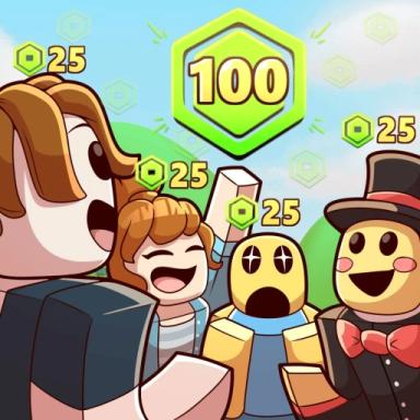 Thumbnail for Donation For All Game