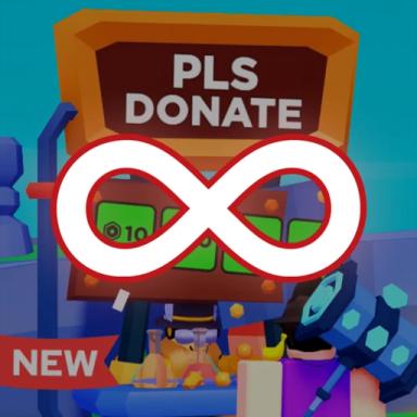 PLS DONATE BUT FAKE 💸 icon