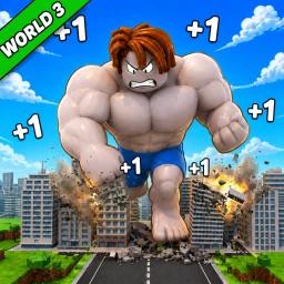 [💪] +1 Strength Per Click icon
