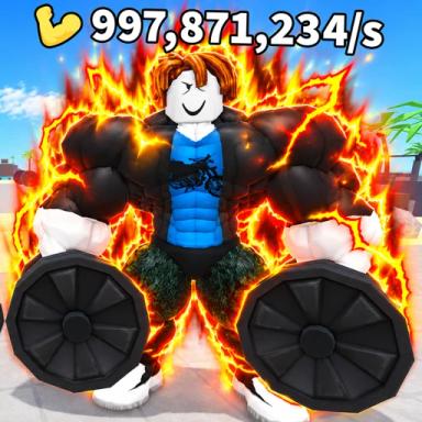 Thumbnail for 🎃Muscle Legends [x2 Weekend] Game