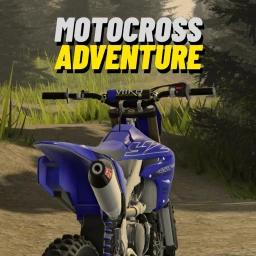 Motocross Adventure: Mountain Trails (Beta) icon