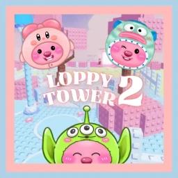 [NEW] Loppy Tower 2- Wallhop tower icon