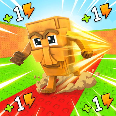 Thumbnail for +1 Speed Be a Brainrot Game