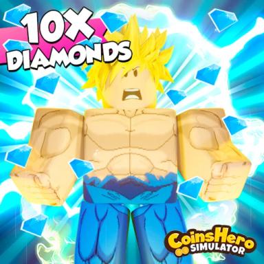 Coins Hero Simulator icon