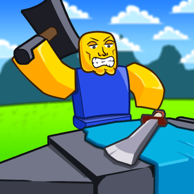 Forging Blade Simulator icon