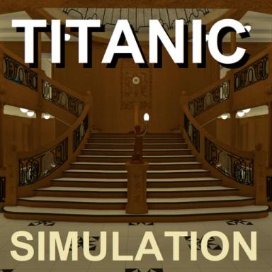 Titanic Sailing Simulation icon
