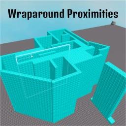 [OPEN] Wraparound Proximities icon