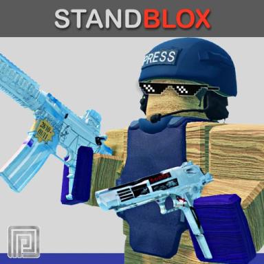[MIRAGE⏳] StandBlox Remade | Standoff 2 icon