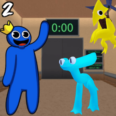 Thumbnail for 🌈Rainbow Friends 2 Elevator Game