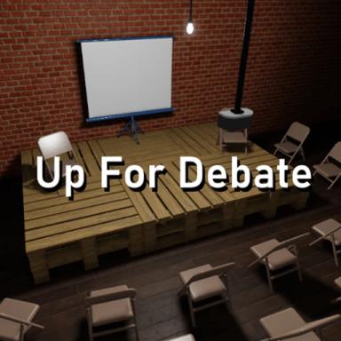 Up For Debate icon