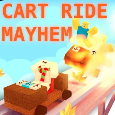 Thumbnail for Cart Ride Mayhem Game