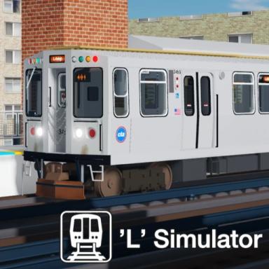 Thumbnail for Chicago 'L' Simulator Game