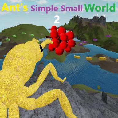 Thumbnail for Ant's Simple Small World 2 Game