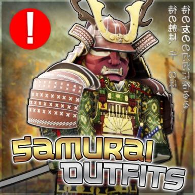 Samurai Outfits Ideas icon