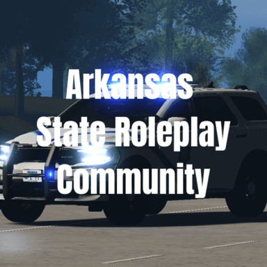 Arkansas State Roleplay Community(New cars) icon