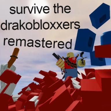 [OUTDATED] Survive The Drakobloxxers Remastered icon