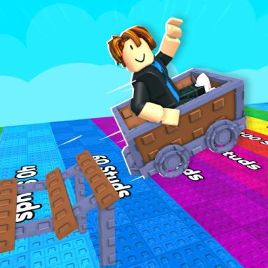 Thumbnail for +1 Height Coaster (BUILD A COASTER) 🎢 Game