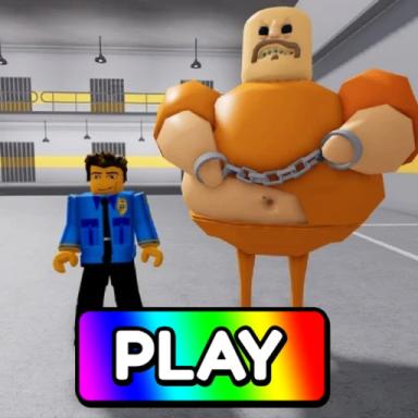 ESCAPE POLICE BASEMENT RUN! (OBBY) icon