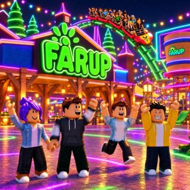 Thumbnail for [UPD] FÅRUP SOMMERLAND 🌟💫🎢 Game