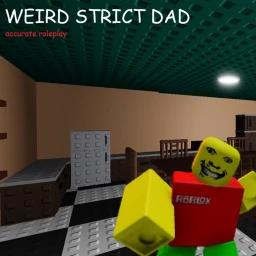 WEIRD STRICT DAD ACCURATE ROLEPLAY! (RP) icon