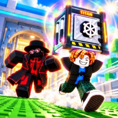 Thumbnail for Steal A Vault! Game
