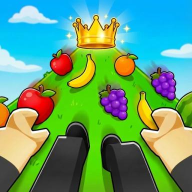 Thumbnail for 🍎 Falling Fruits Game