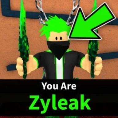 Thumbnail for 💚 ZYLEAK GAME Game