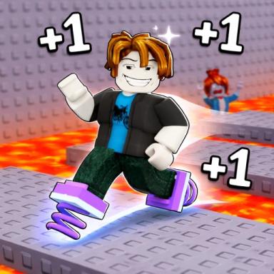 Thumbnail for [👟] +1 Jump Coil Escape!🌀 Game