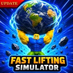 [UPDATE] Fast 💪 Lifting Simulator icon