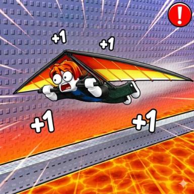 [UPT] +1 Glider Speed Escape  icon