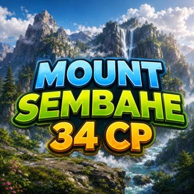 [FREE AVA + X100] MOUNT SEMBAHE icon