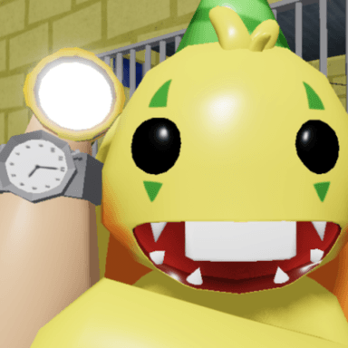Thumbnail for 🏭BUNZO BUNNY BARRY'S PRISON RUN! (OBBY) Game