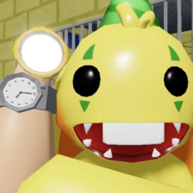 Thumbnail for 🏭BUNZO BUNNY BARRY'S PRISON RUN! (OBBY) Game