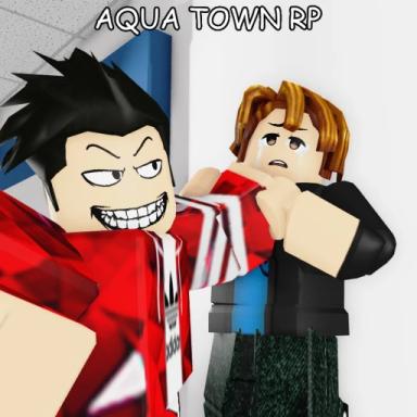 [🔥🤔 FACES] AquaLife RP icon